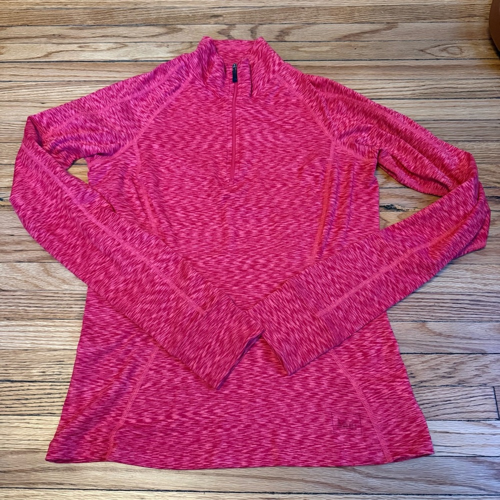 REI Women's 1/4 Long Sleeve Top